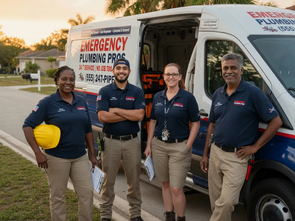 Emergency Plumber company in Columbia, SD