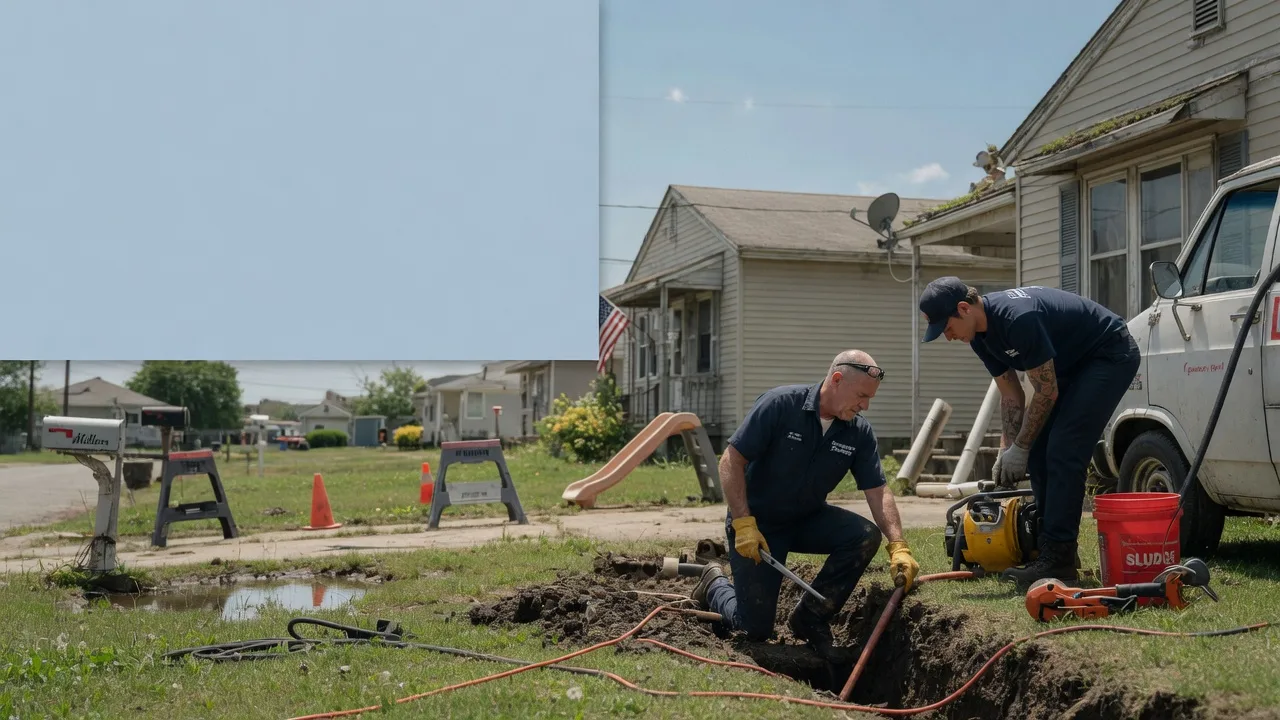 Emergency Plumber in Columbia, SD near me